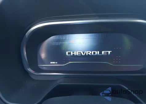 2024 Chevrolet Tahoe 2Wd Rst из США, поврежденный, VIN 1GNSCRKD0RR130882